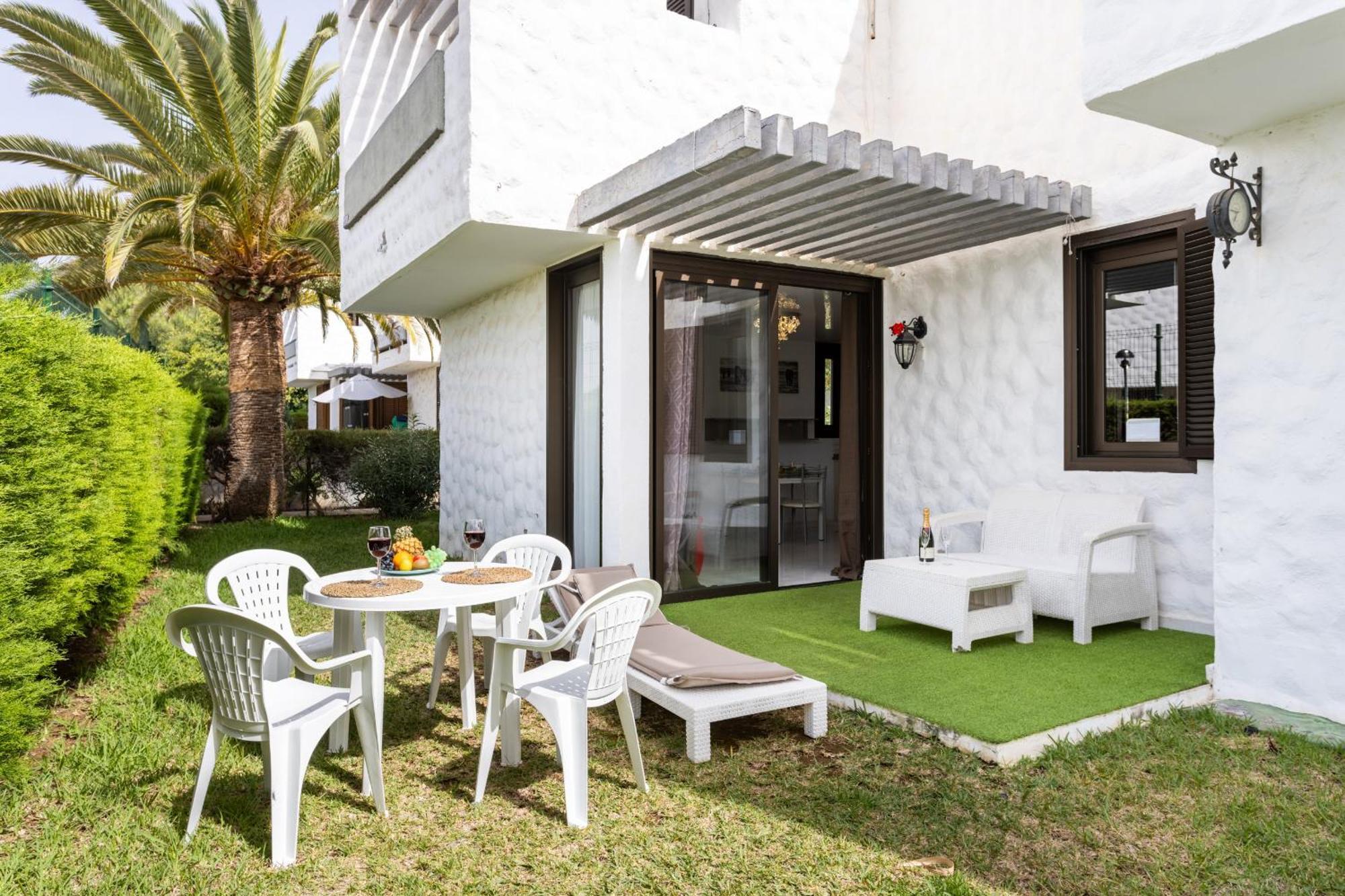 Nice Apartment In The Heart Of Las Americas 美洲海滩 外观 照片