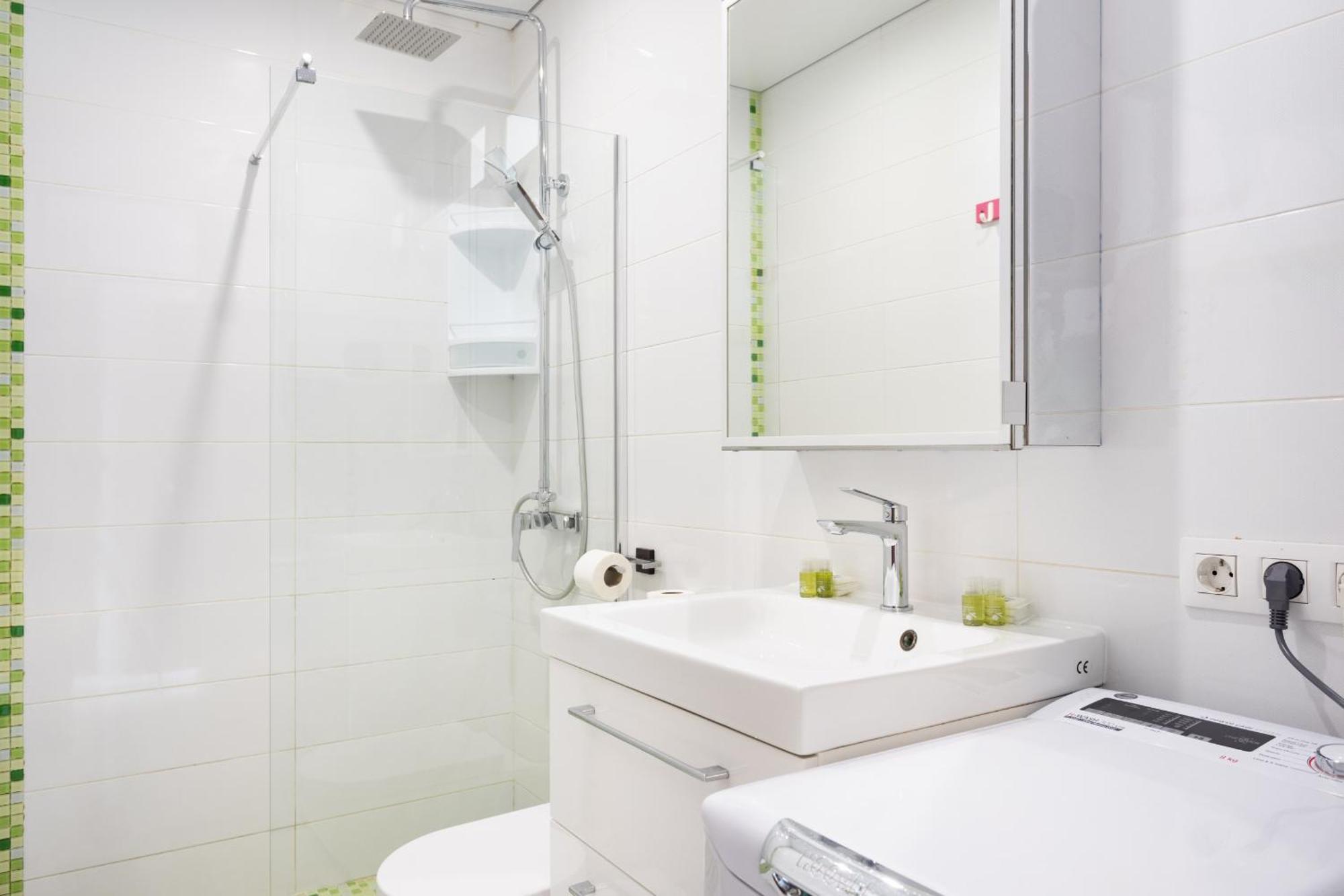 Nice Apartment In The Heart Of Las Americas 美洲海滩 外观 照片
