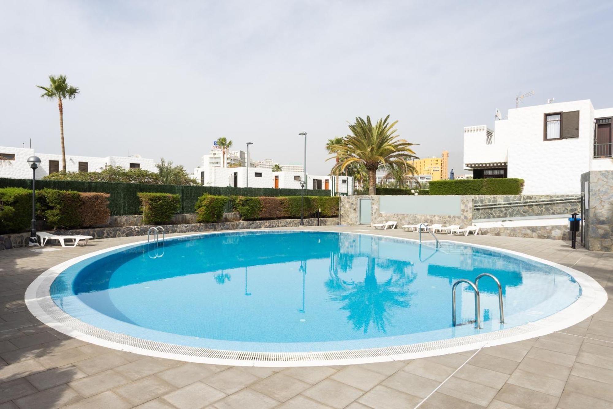 Nice Apartment In The Heart Of Las Americas 美洲海滩 外观 照片