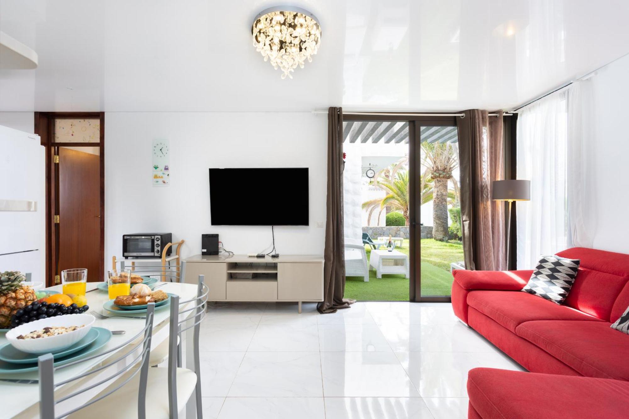 Nice Apartment In The Heart Of Las Americas 美洲海滩 外观 照片