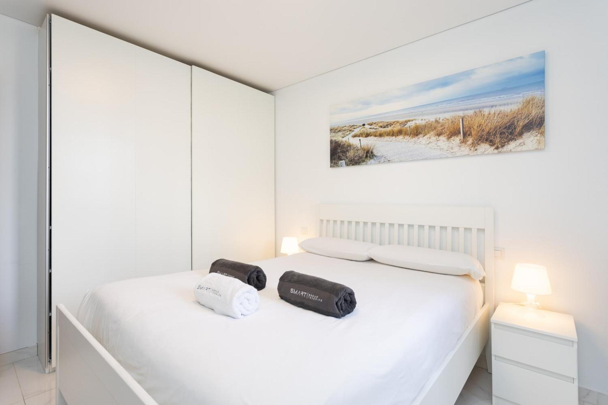 Nice Apartment In The Heart Of Las Americas 美洲海滩 外观 照片