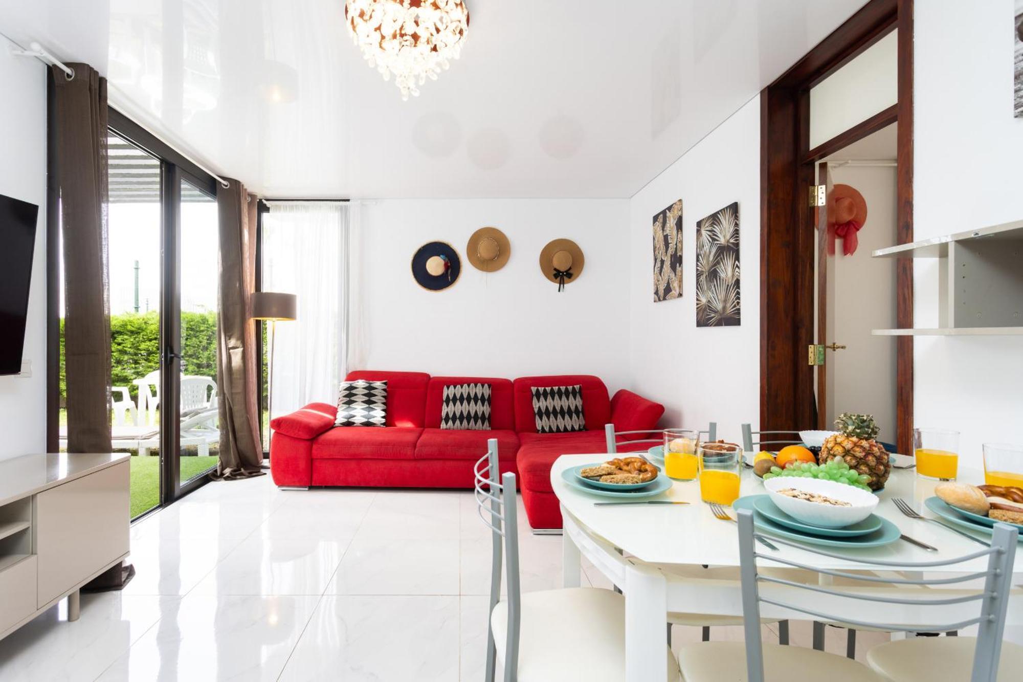 Nice Apartment In The Heart Of Las Americas 美洲海滩 外观 照片