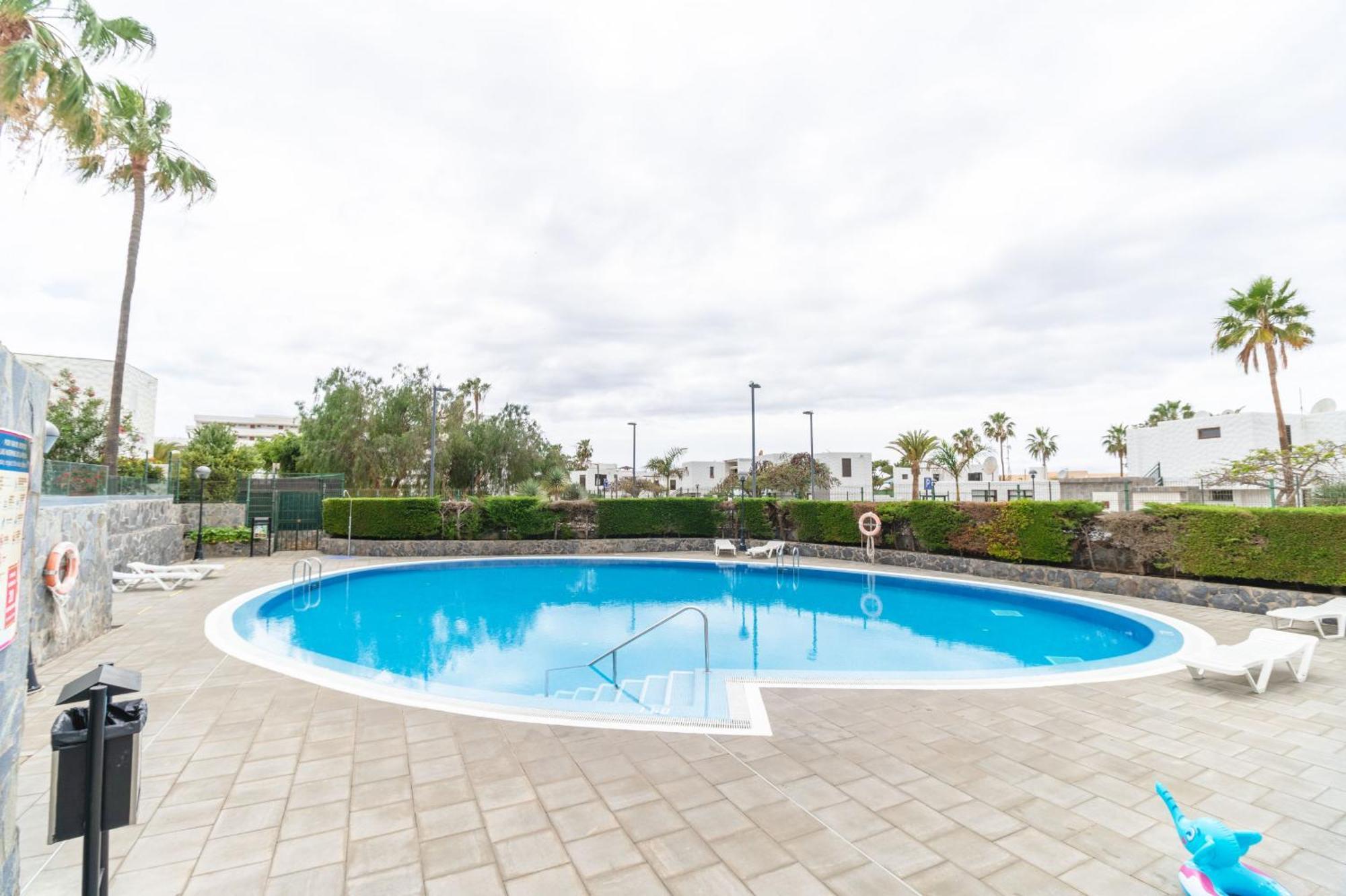 Nice Apartment In The Heart Of Las Americas 美洲海滩 外观 照片