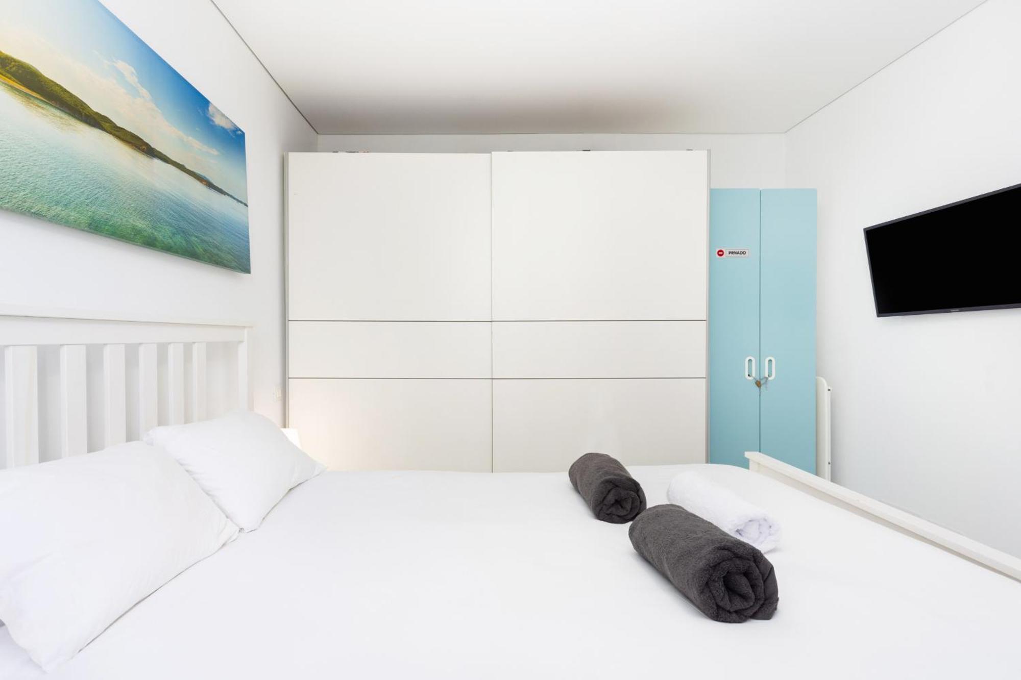 Nice Apartment In The Heart Of Las Americas 美洲海滩 外观 照片