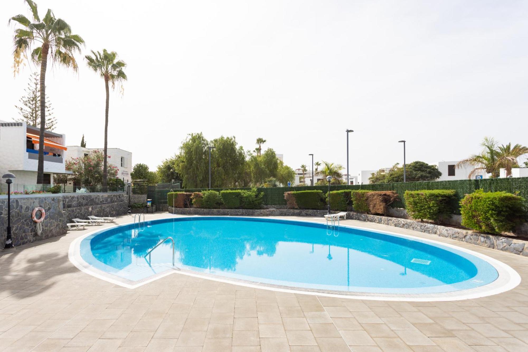 Nice Apartment In The Heart Of Las Americas 美洲海滩 外观 照片