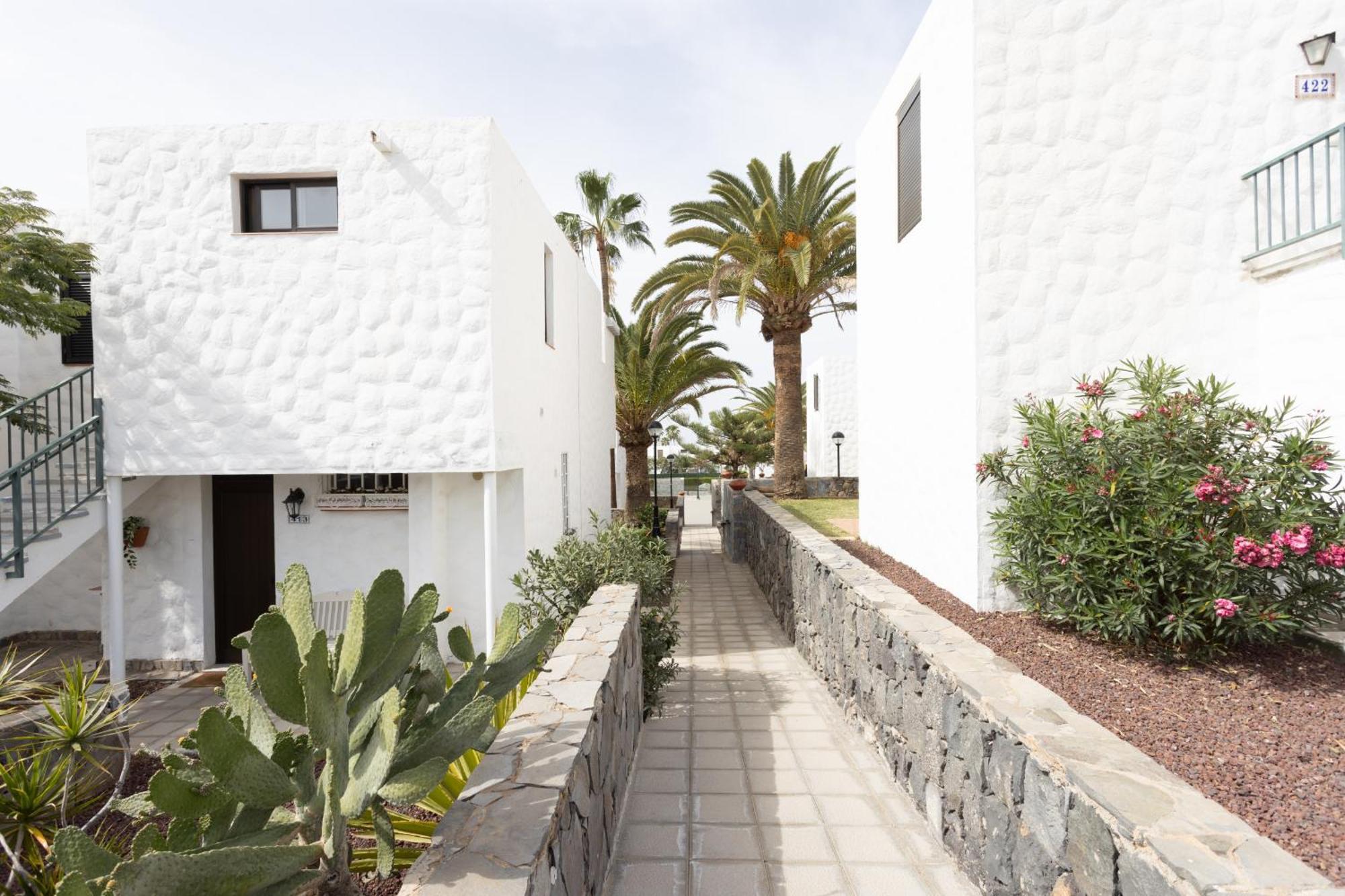 Nice Apartment In The Heart Of Las Americas 美洲海滩 外观 照片