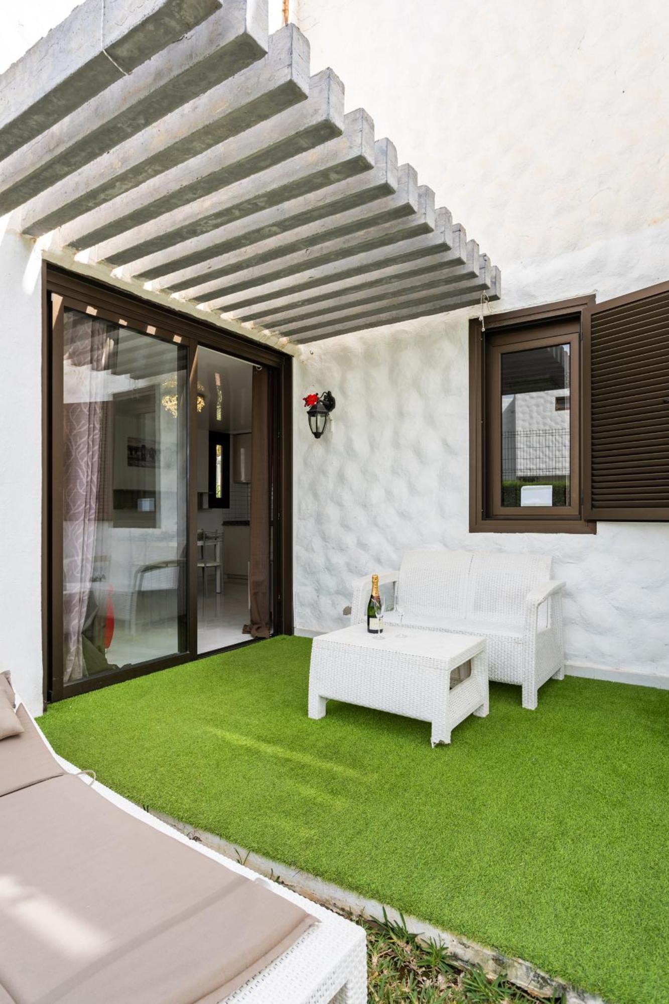 Nice Apartment In The Heart Of Las Americas 美洲海滩 外观 照片