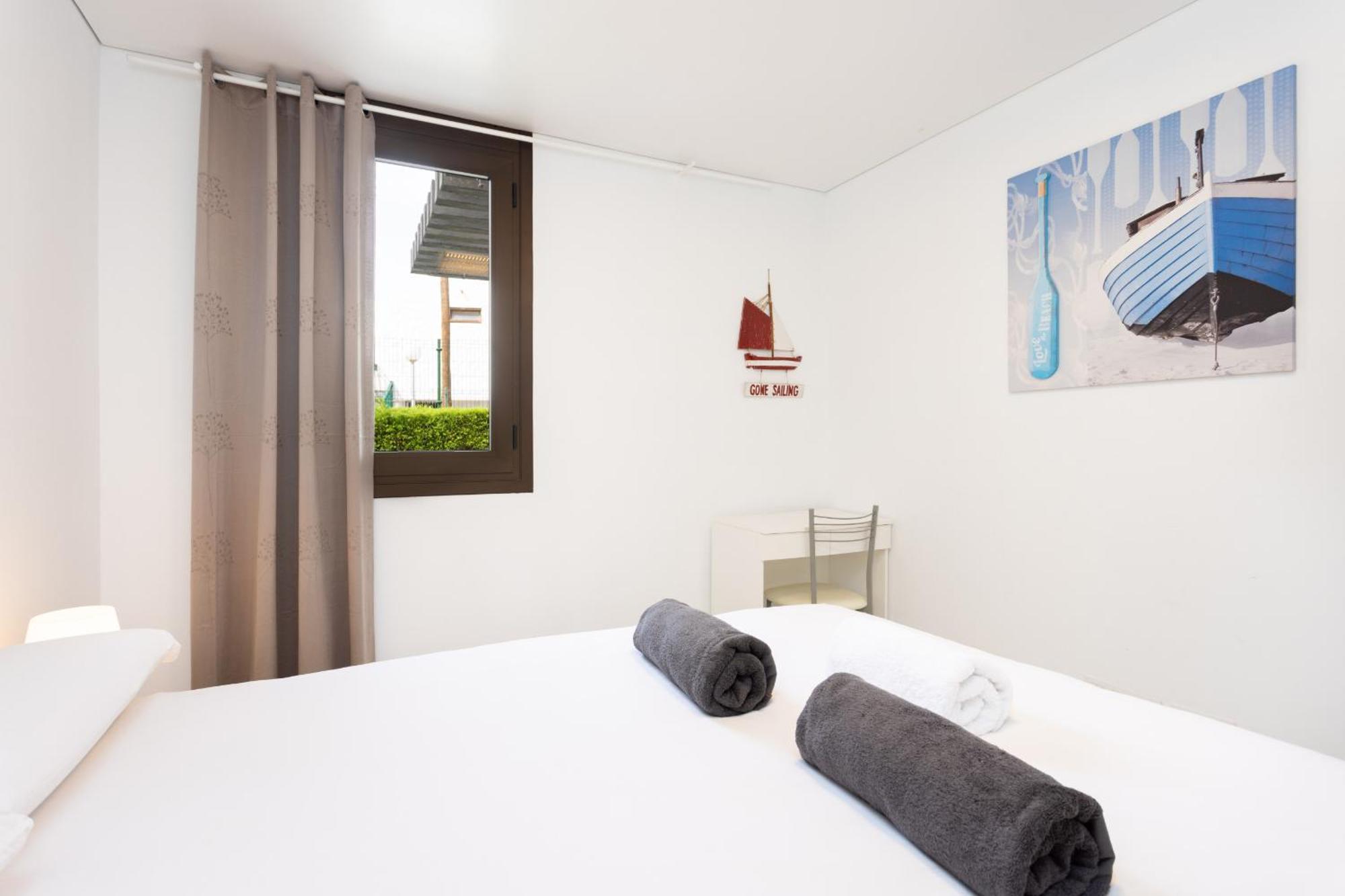 Nice Apartment In The Heart Of Las Americas 美洲海滩 外观 照片
