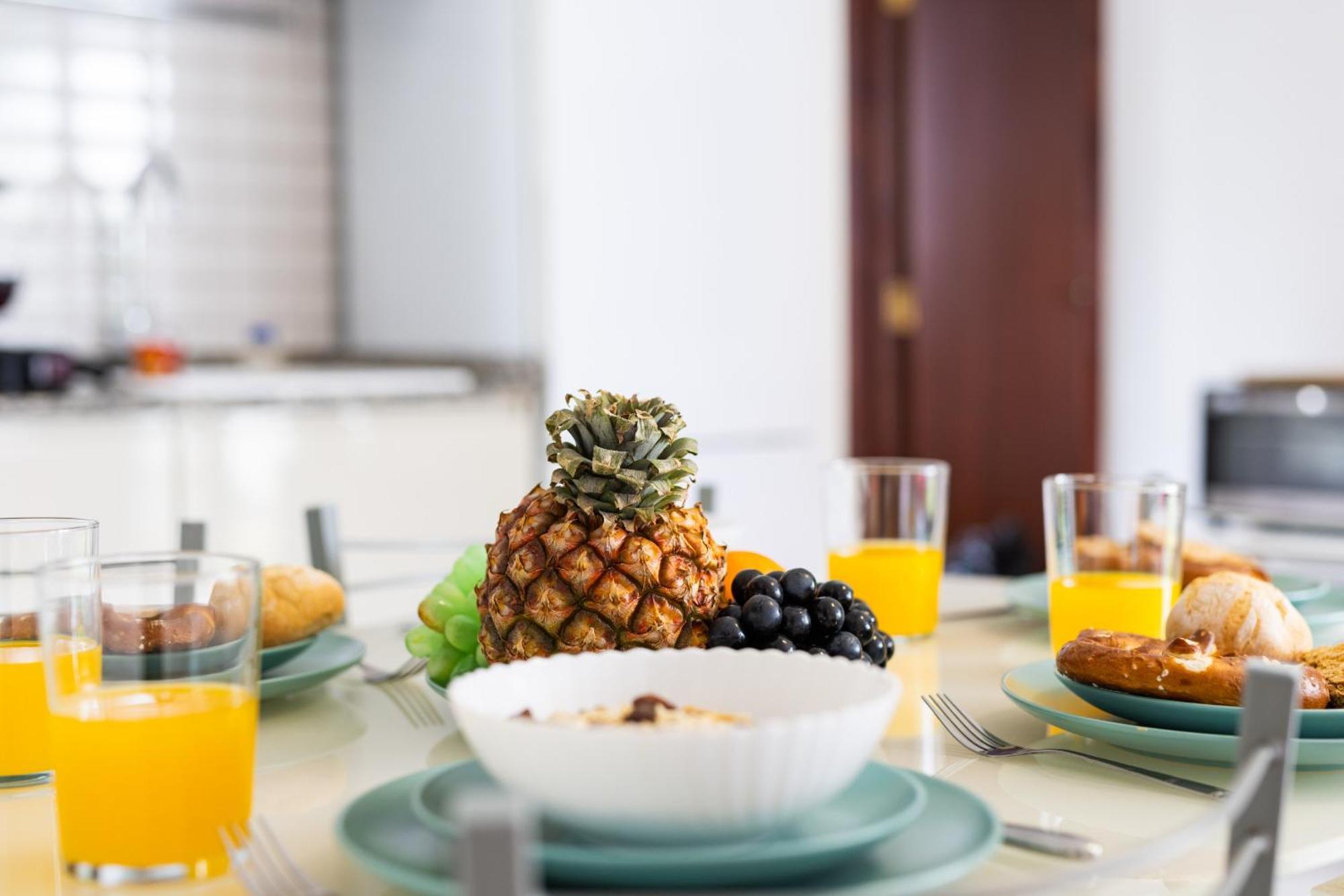 Nice Apartment In The Heart Of Las Americas 美洲海滩 外观 照片